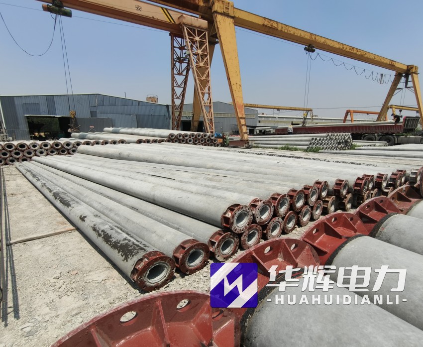 防城21米水泥电线杆